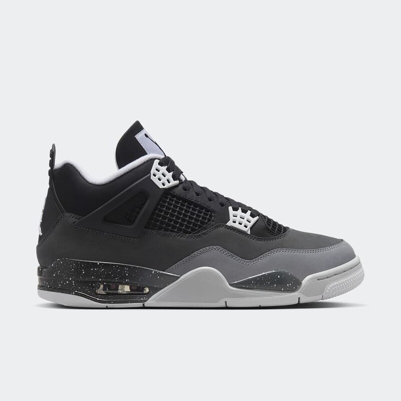 Air Jordan 4 Retro Fear FQ8138 002 Grailify